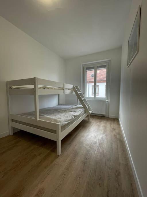 Апартаменты Mulhouse, Urban Family Nest Экстерьер фото