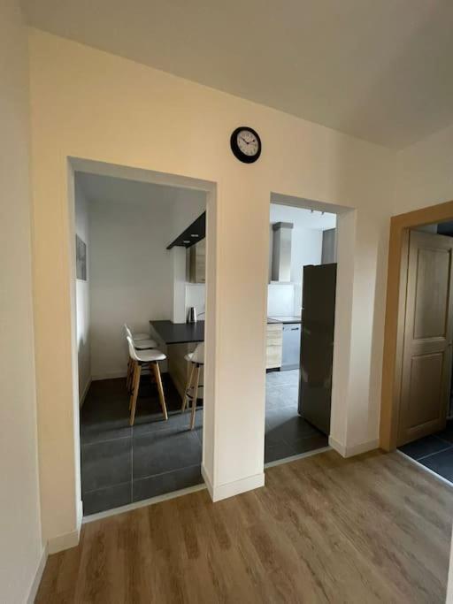 Апартаменты Mulhouse, Urban Family Nest Экстерьер фото