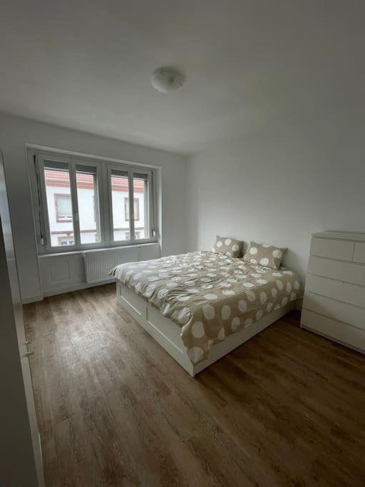 Апартаменты Mulhouse, Urban Family Nest Экстерьер фото